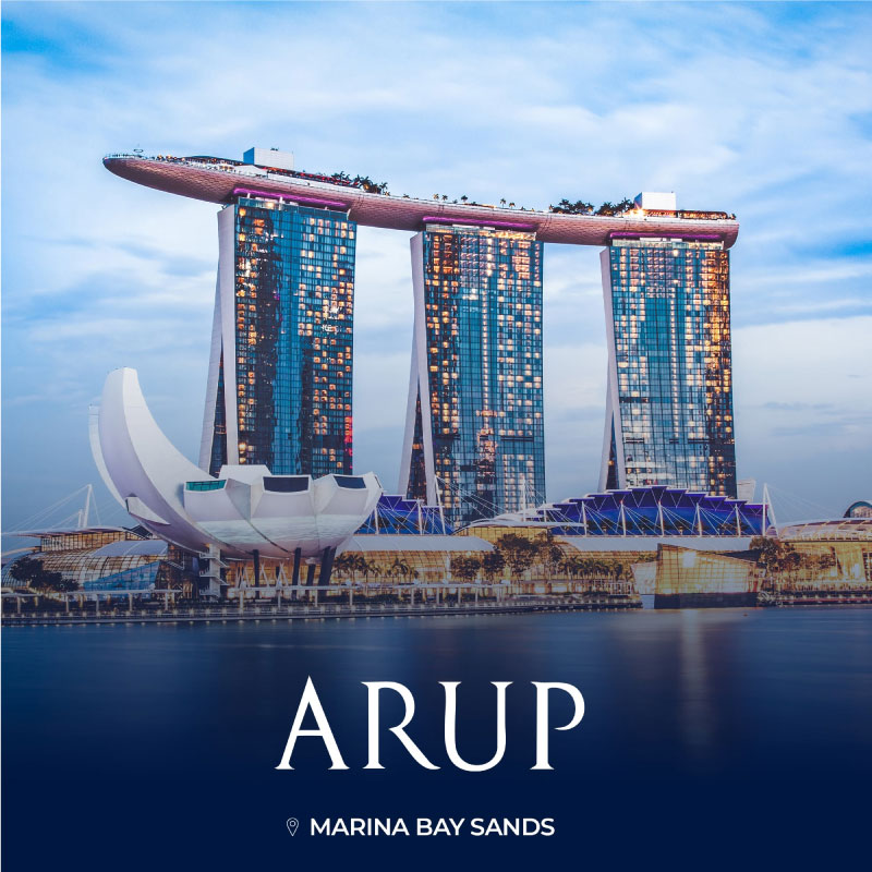 Arup (Anh Quốc): Tinh Hoa Kỹ Thuật Và Giao Thông