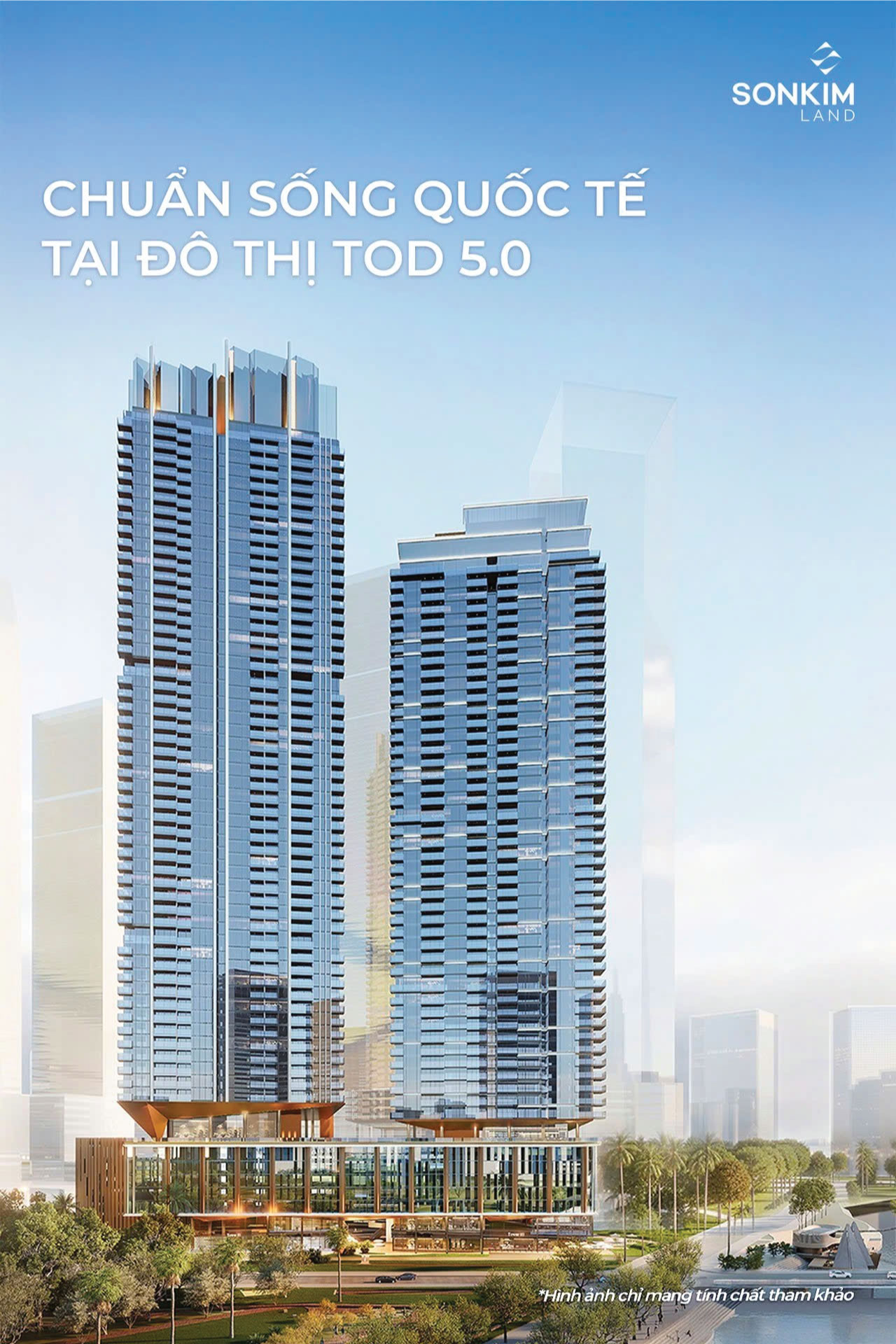tổng quan dự án the magneta thủ thiêm