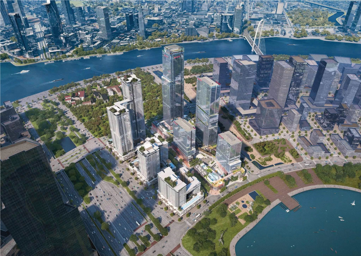 Lotte Eco Smart City - "Bom Tấn" 60.000 Tỷ Đồng Tại Vùng Lõi Bán Đảo Thủ Thiêm